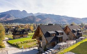 Szymaszkowa 7 - Luksusowe Apartamenty, Blisko Wyciagu Narciarskiego - Sauna Zewnetrzna I Parking W Cenie