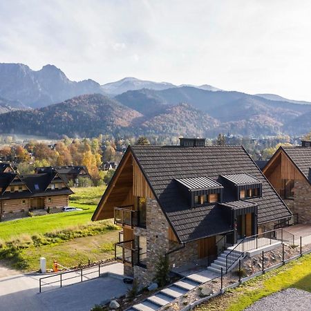 Szymaszkowa 7 - Luksusowe Apartamenty, Blisko Wyciagu Narciarskiego - Sauna Zewnetrzna I Parking W Cenie Zakopane Kültér fotó