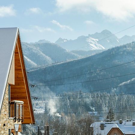 Szymaszkowa 7 - Luksusowe Apartamenty, Blisko Wyciagu Narciarskiego - Sauna Zewnetrzna I Parking W Cenie Zakopane Kültér fotó