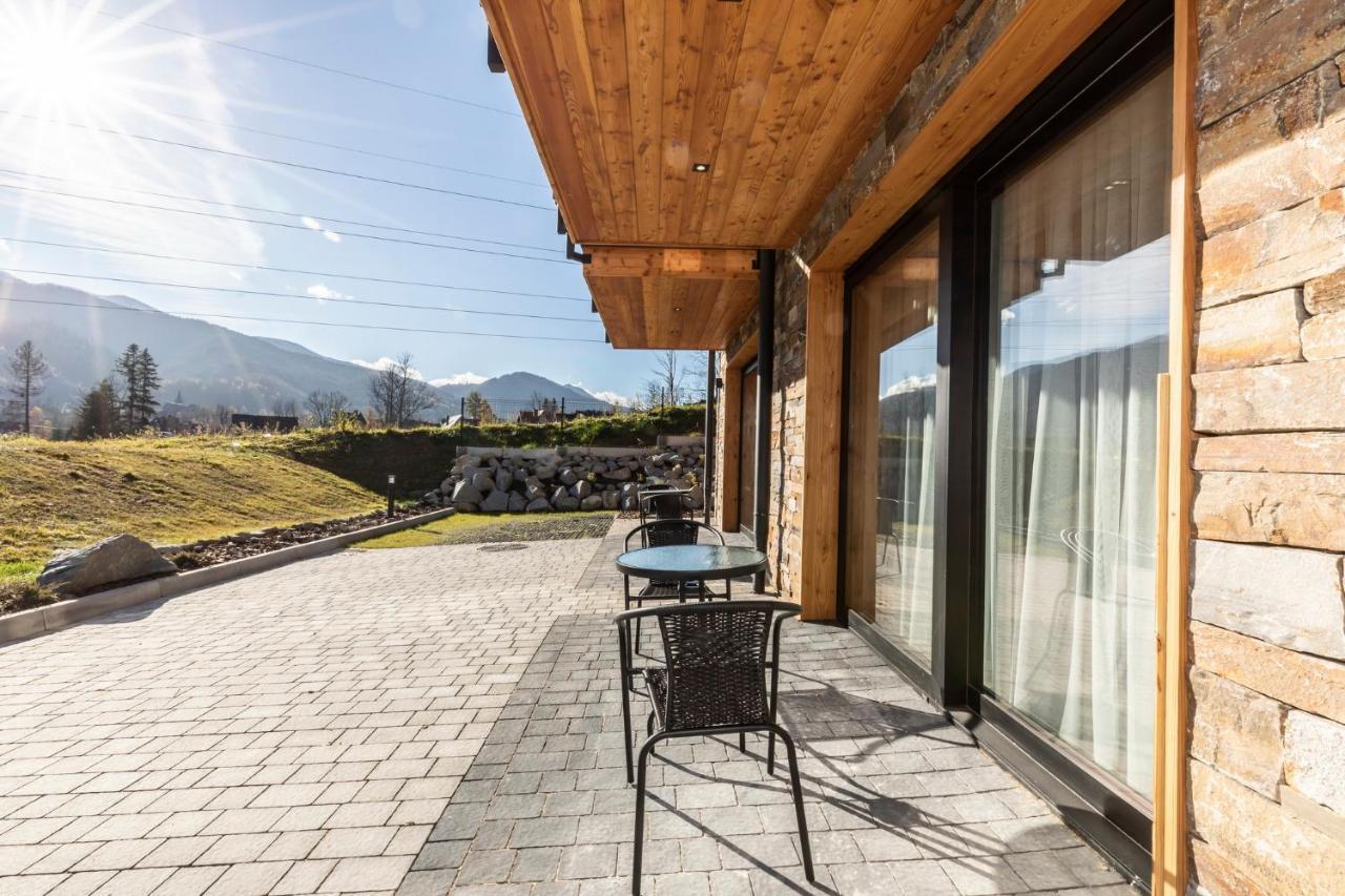 Szymaszkowa 7 - Luksusowe Apartamenty, Blisko Wyciagu Narciarskiego - Sauna Zewnetrzna I Parking W Cenie Zakopane Kültér fotó