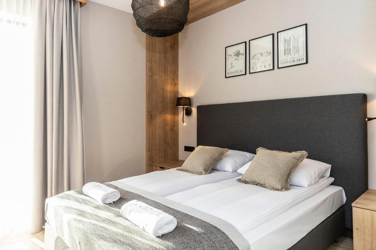 Szymaszkowa 7 - Luksusowe Apartamenty, Blisko Wyciagu Narciarskiego - Sauna Zewnetrzna I Parking W Cenie Zakopane Kültér fotó