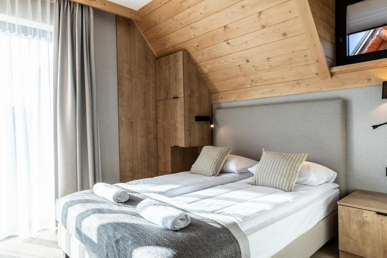 Szymaszkowa 7 - Luksusowe Apartamenty, Blisko Wyciagu Narciarskiego - Sauna Zewnetrzna I Parking W Cenie Zakopane Kültér fotó